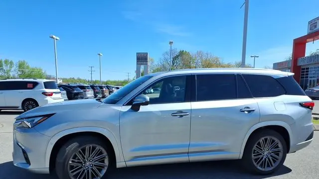 2025 Lexus TX 350 Luxury
