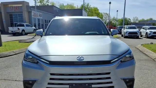 2025 Lexus TX 350 Luxury