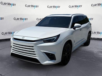Photo of a 2025 Lexus TX 350 AWD Premium 4DR SUV for sale