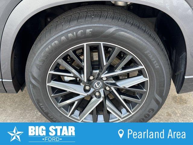 2026 Lexus Tx - $62,717