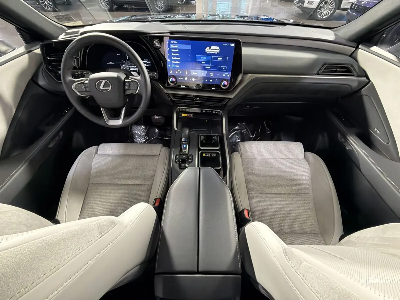 2026 Lexus Tx - $61,000