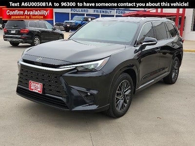 2025 Lexus TX 350 AWD 4DR SUV