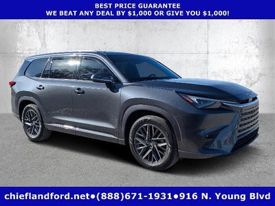 2025 Lexus TX 350 AWD 4DR SUV