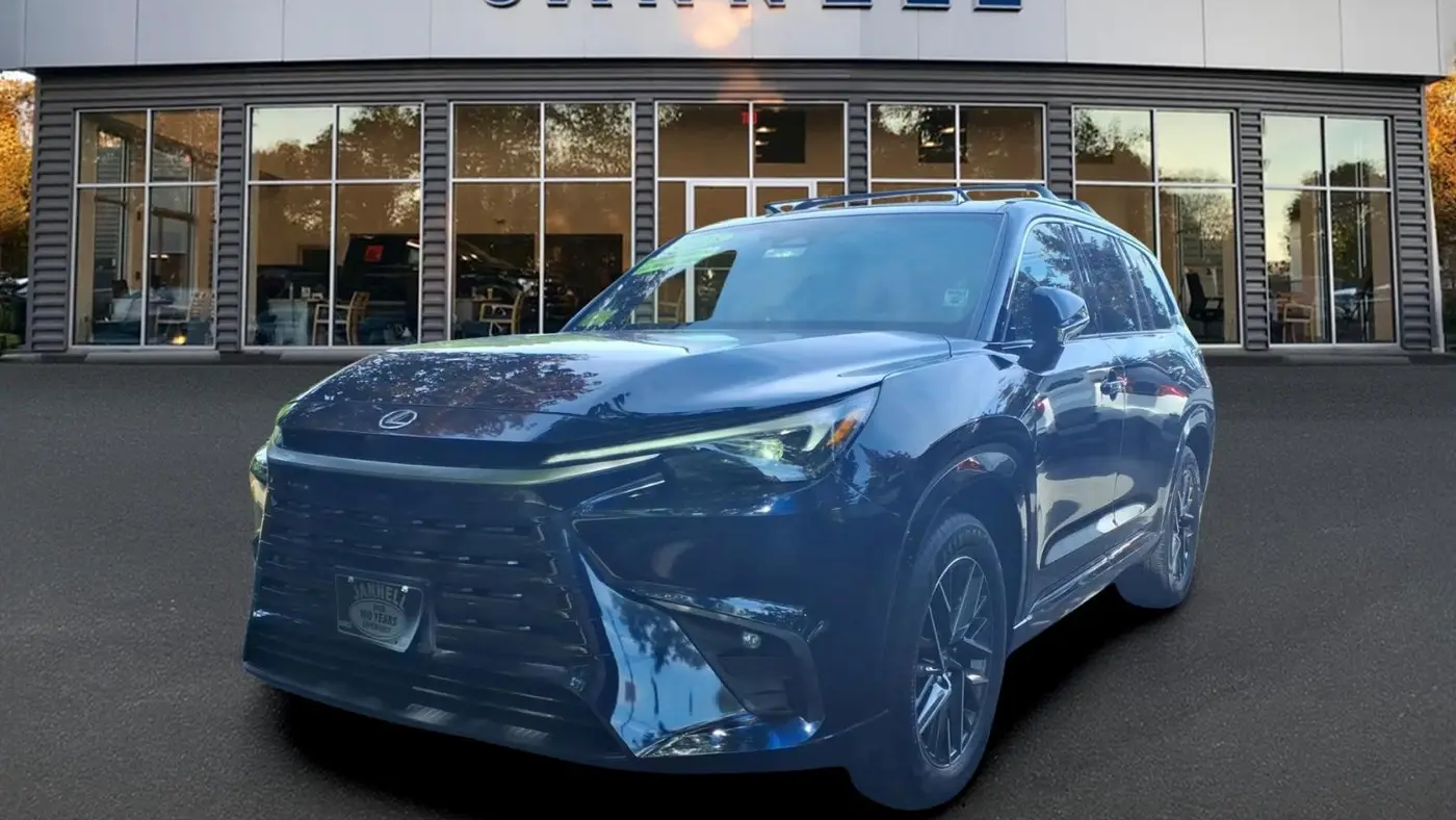 Preowned 2025 Lexus TX 350 Base for Sale