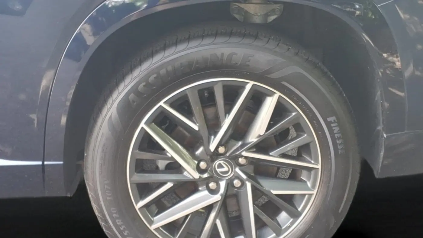 2025 Lexus TX 350 Base