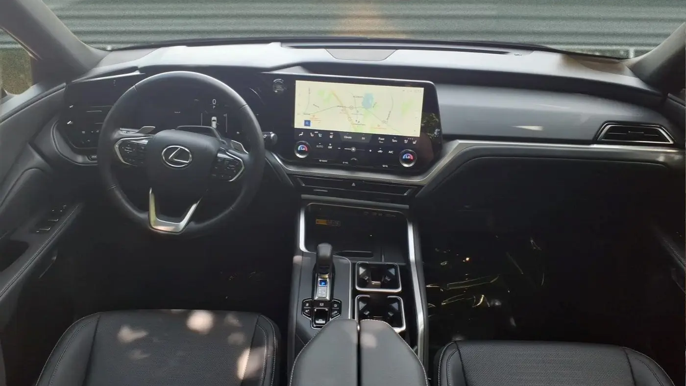 2025 Lexus TX 350 Base