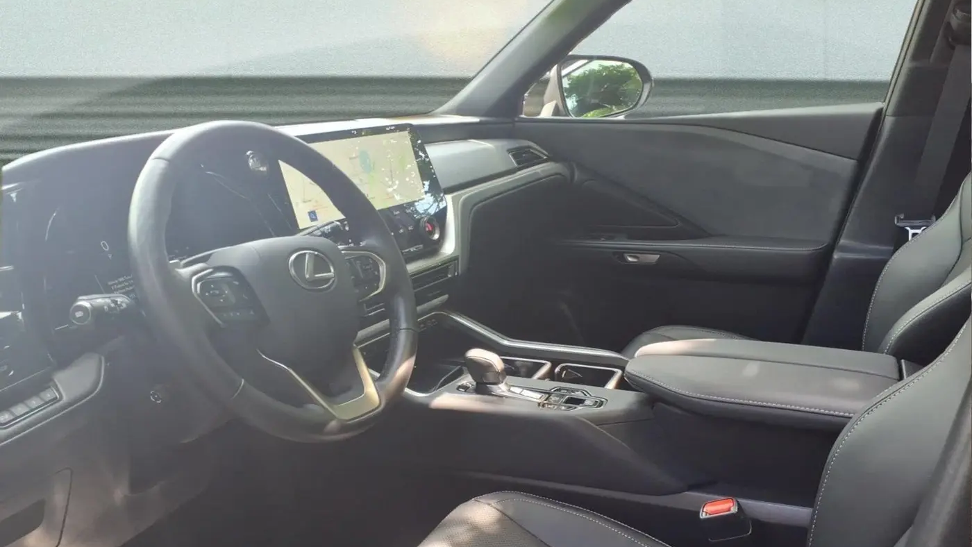 2025 Lexus TX 350 Base