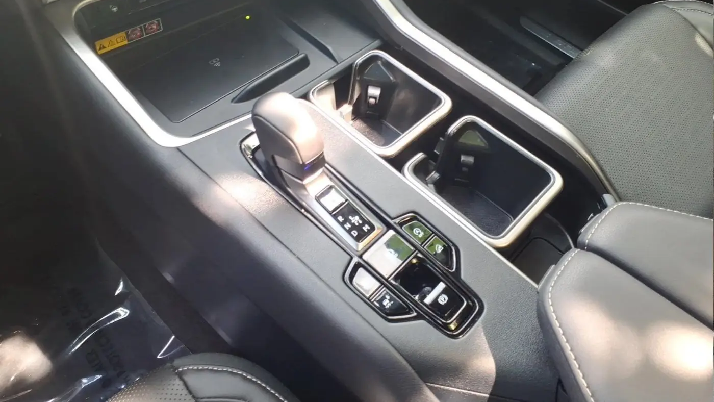 2025 Lexus TX 350 Base