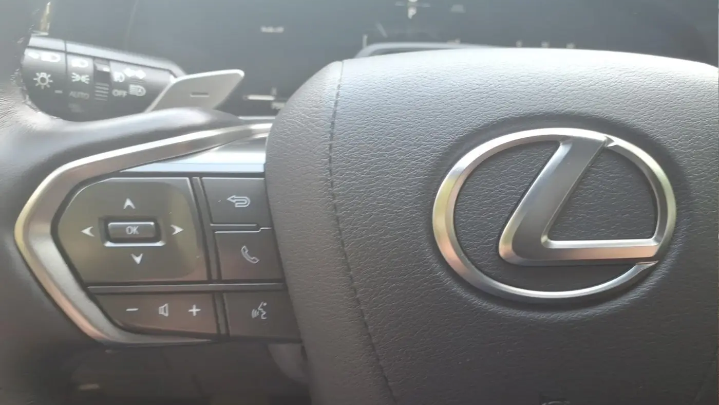 2025 Lexus TX 350 Base