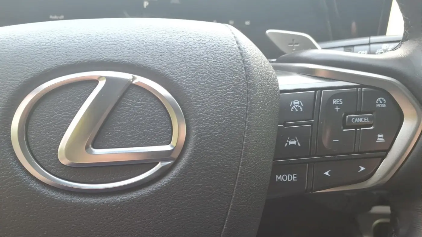 2025 Lexus TX 350 Base