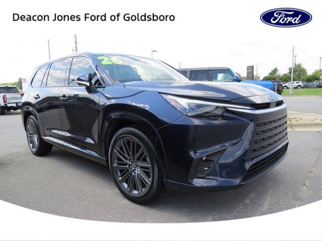 2026 Lexus Tx
