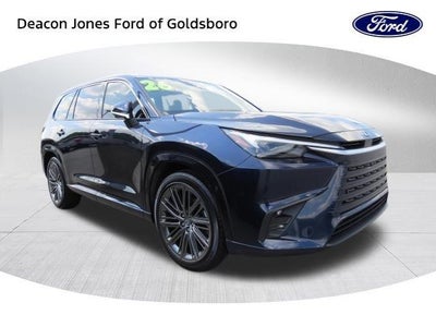 2026 Lexus TX 350 AWD Luxury 4DR SUV