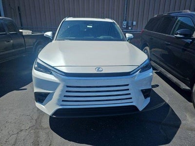 Photo of a 2026 Lexus TX 350 AWD F Sport Handling 4DR SUV for sale