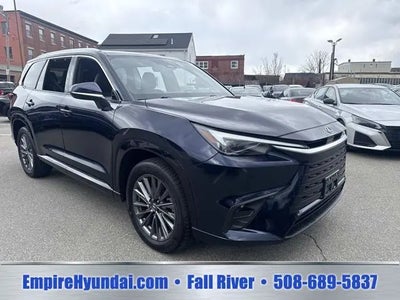 Photo of a 2024 Lexus TX 350 AWD 4DR SUV for sale