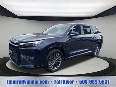 Photo of a 2024 Lexus TX 350 AWD 4DR SUV for sale