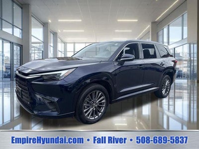 Photo of a 2024 Lexus TX 350 AWD 4DR SUV for sale