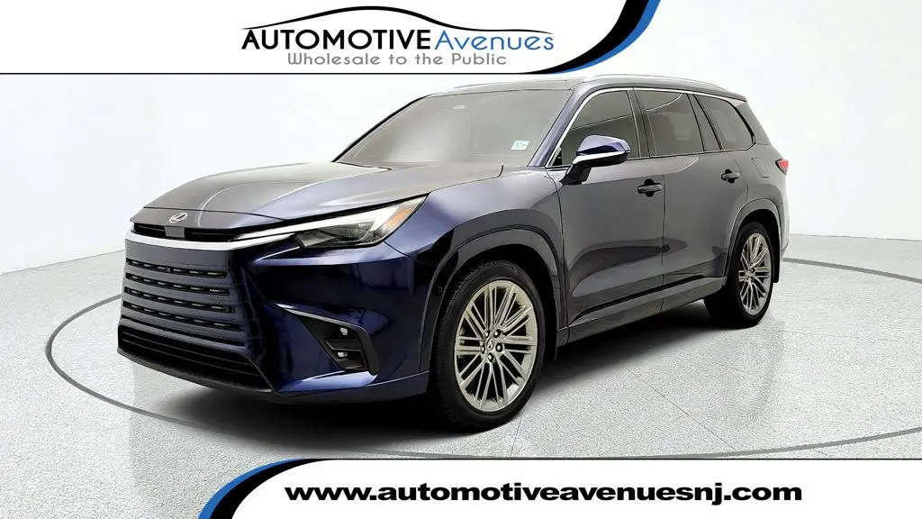 2025 Lexus Tx - $55,295
