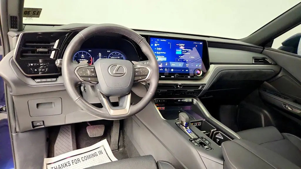 2025 Lexus Tx - $55,295