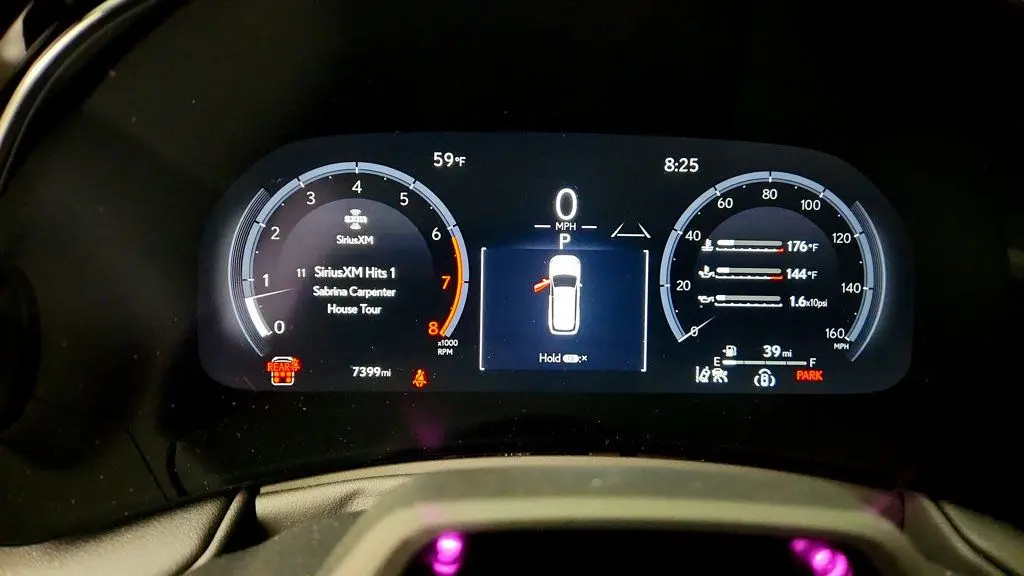 2025 Lexus Tx - $55,295