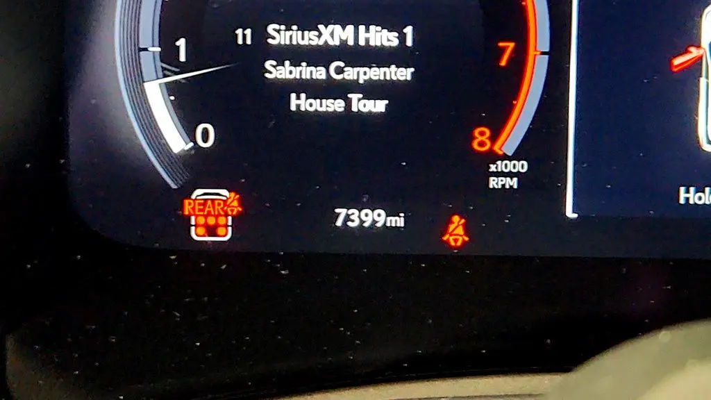 2025 Lexus Tx - $55,295
