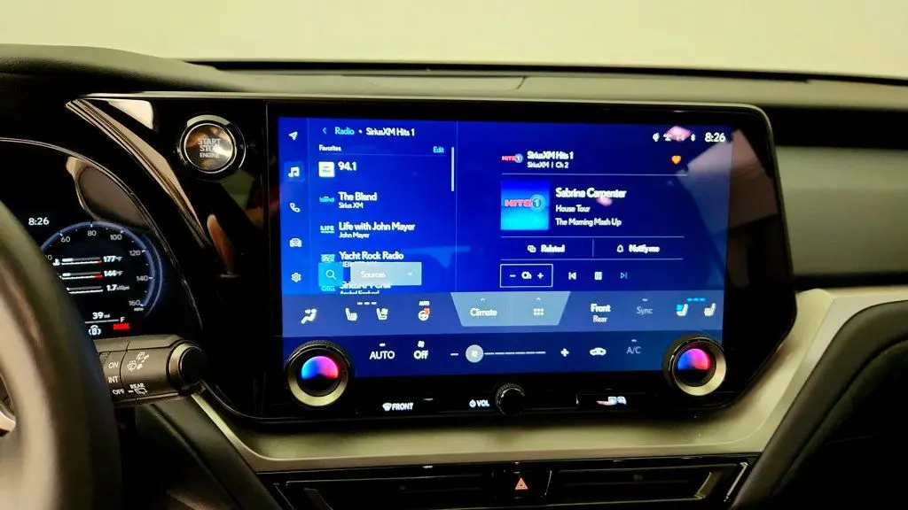 2025 Lexus Tx - $55,295