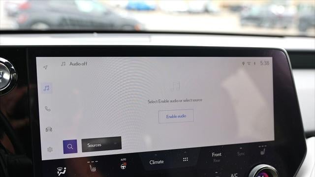 2024 Lexus TX 350 Base