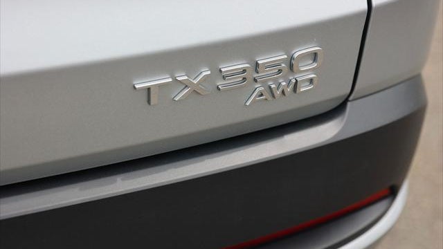 2024 Lexus TX 350 Base