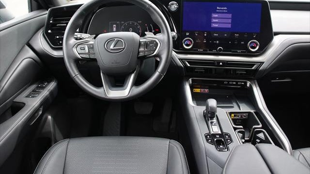 2024 Lexus TX 350 Base