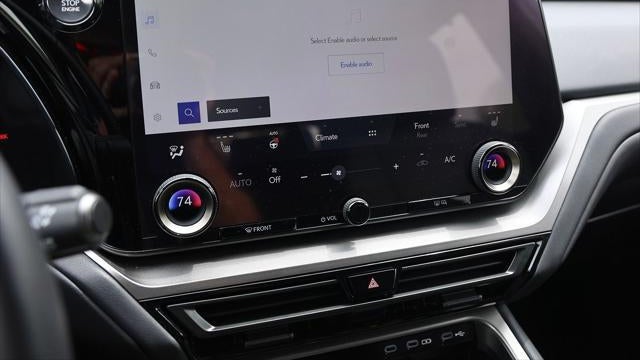 2024 Lexus TX 350 Base
