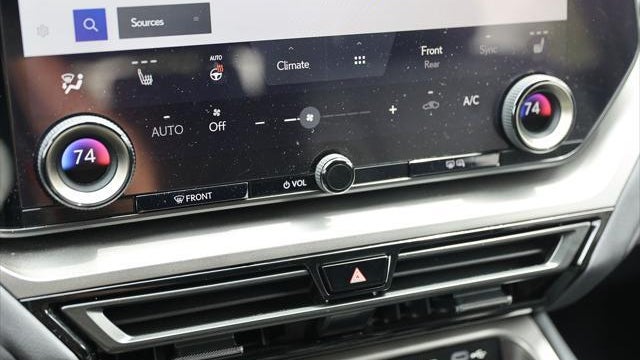2024 Lexus TX 350 Base
