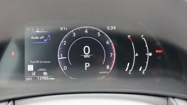 2024 Lexus TX 350 Base