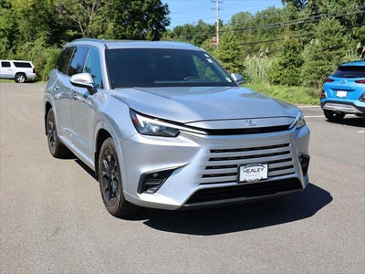 Photo of a 2024 Lexus TX 350 AWD 4DR SUV for sale