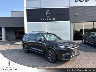 Photo of a 2024 Lexus TX 350 AWD 4DR SUV for sale