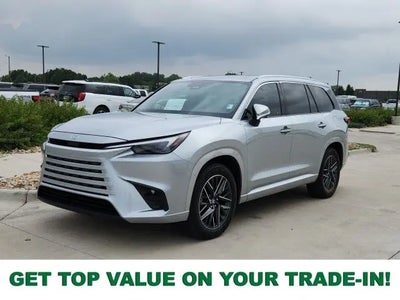 Photo of a 2025 Lexus TX 350 AWD Premium 4DR SUV for sale