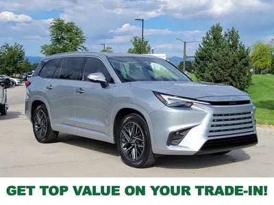 Photo of a 2025 Lexus TX 350 AWD Premium 4DR SUV for sale