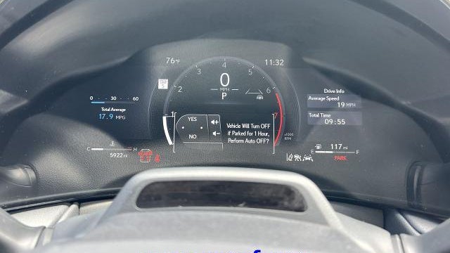 2026 Lexus TX 350 F SPORT Handling