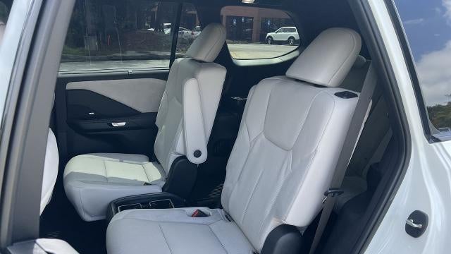 2026 Lexus TX 350 F SPORT Handling