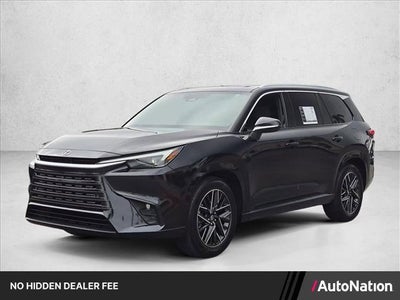 Photo of a 2026 Lexus TX 350 AWD Premium 4DR SUV for sale