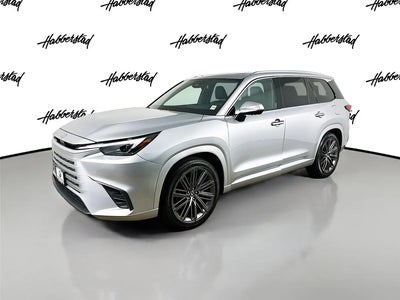 Photo of a 2024 Lexus TX 350 AWD 4DR SUV for sale