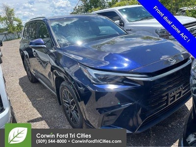 Photo of a 2024 Lexus TX 350 AWD 4DR SUV for sale