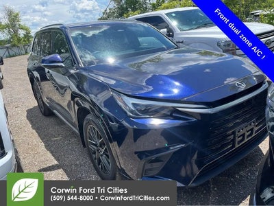 Photo of a 2024 Lexus TX 350 AWD 4DR SUV for sale