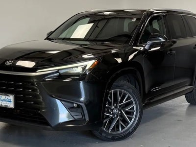 Photo of a 2024 Lexus TX 350 AWD Premium 4DR SUV for sale