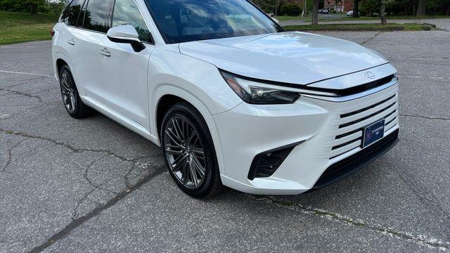 Preowned 2024 Lexus TX 350 Base for Sale