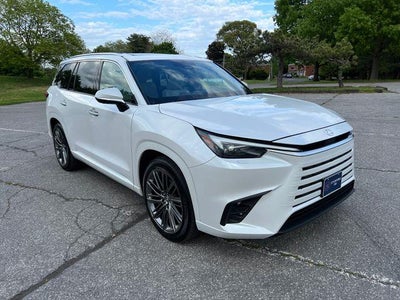 2024 Lexus TX 350 AWD 4DR SUV