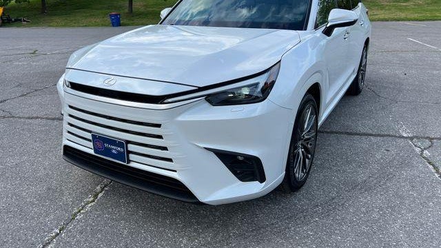 2024 Lexus TX 350 Base