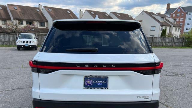 2024 Lexus TX 350 Base