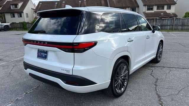2024 Lexus TX 350 Base