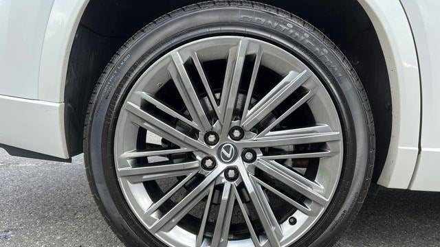 2024 Lexus TX 350 Base