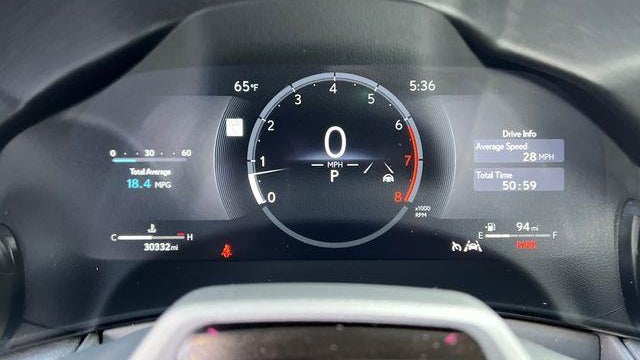2024 Lexus TX 350 Base