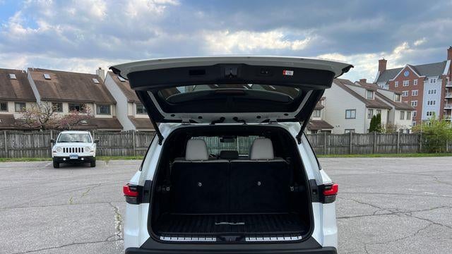 2024 Lexus TX 350 Base